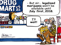 LEGAL POT by Steve Nease