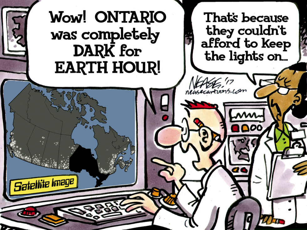 Earth Hour