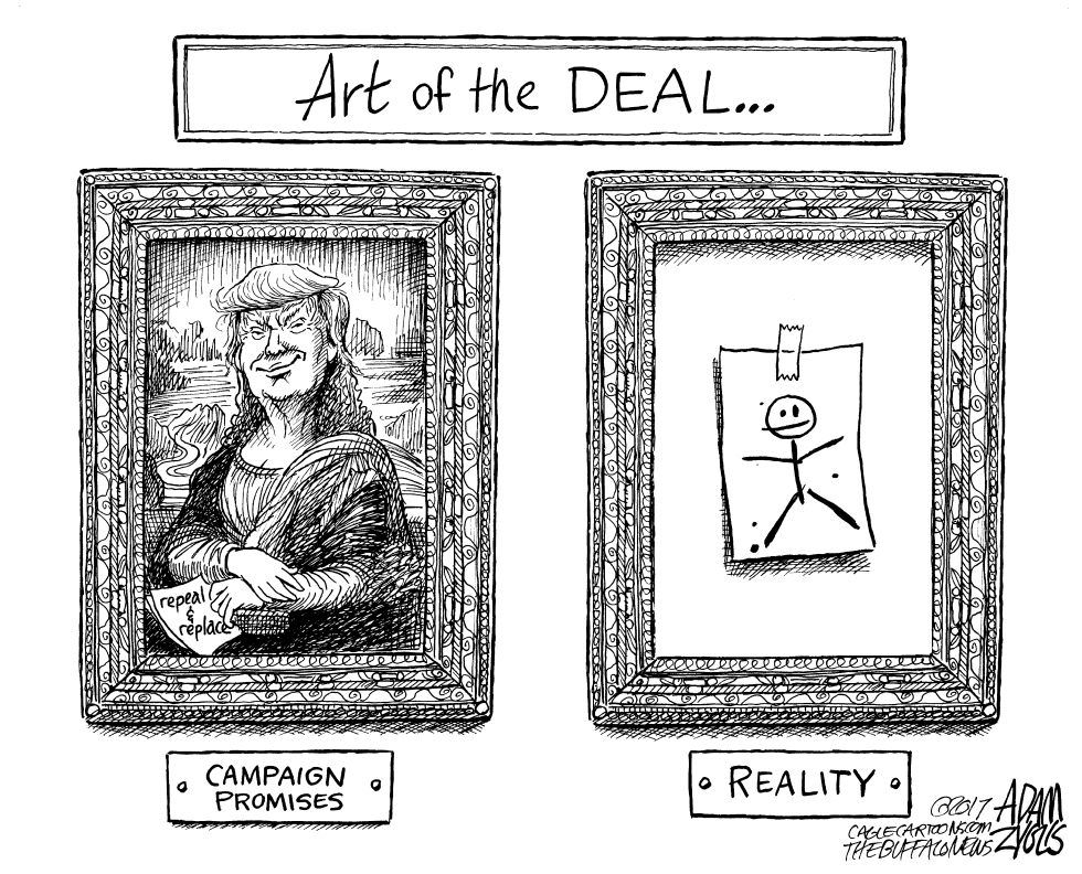 Obamacare promise