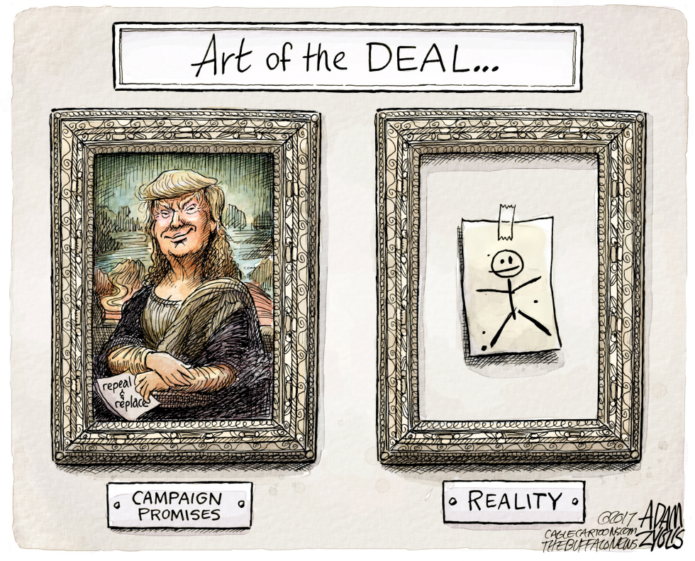 Obamacare promise COLOR