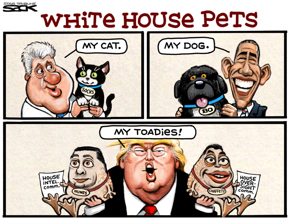 Trump Pets