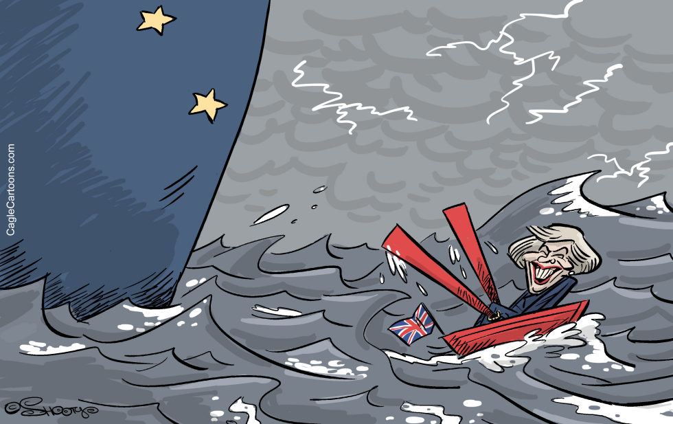 Theresa May's Brexit