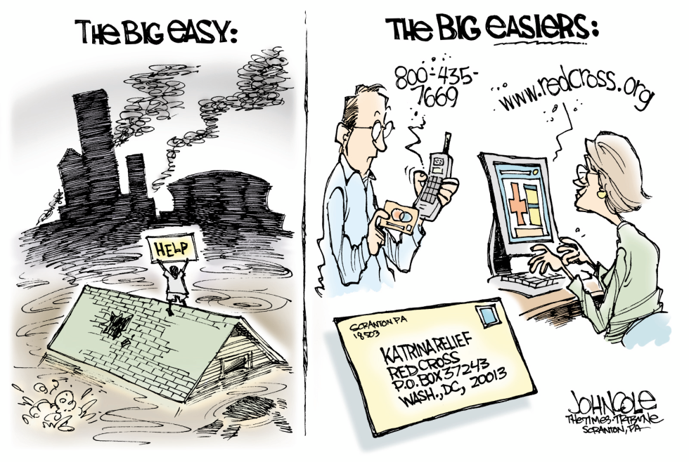 Big Easiers
