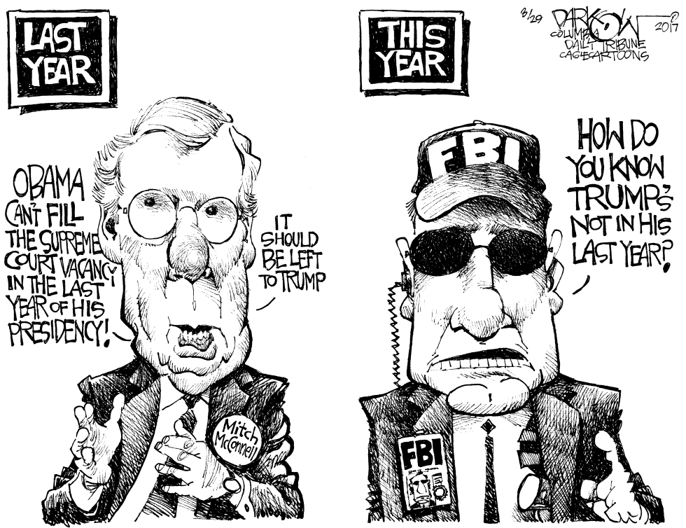 Supreme Court Politics