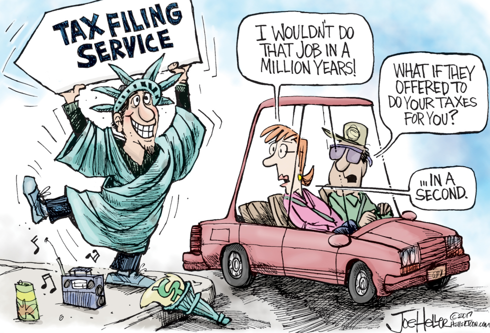 Tax Filing