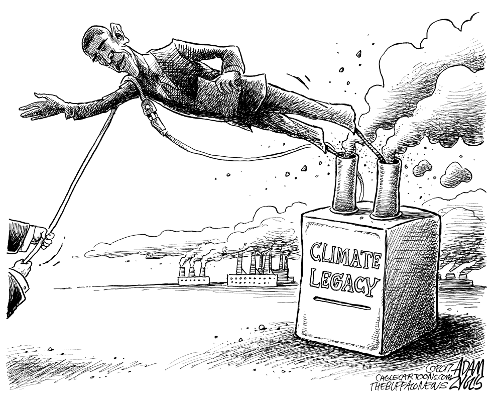 Climate legacy