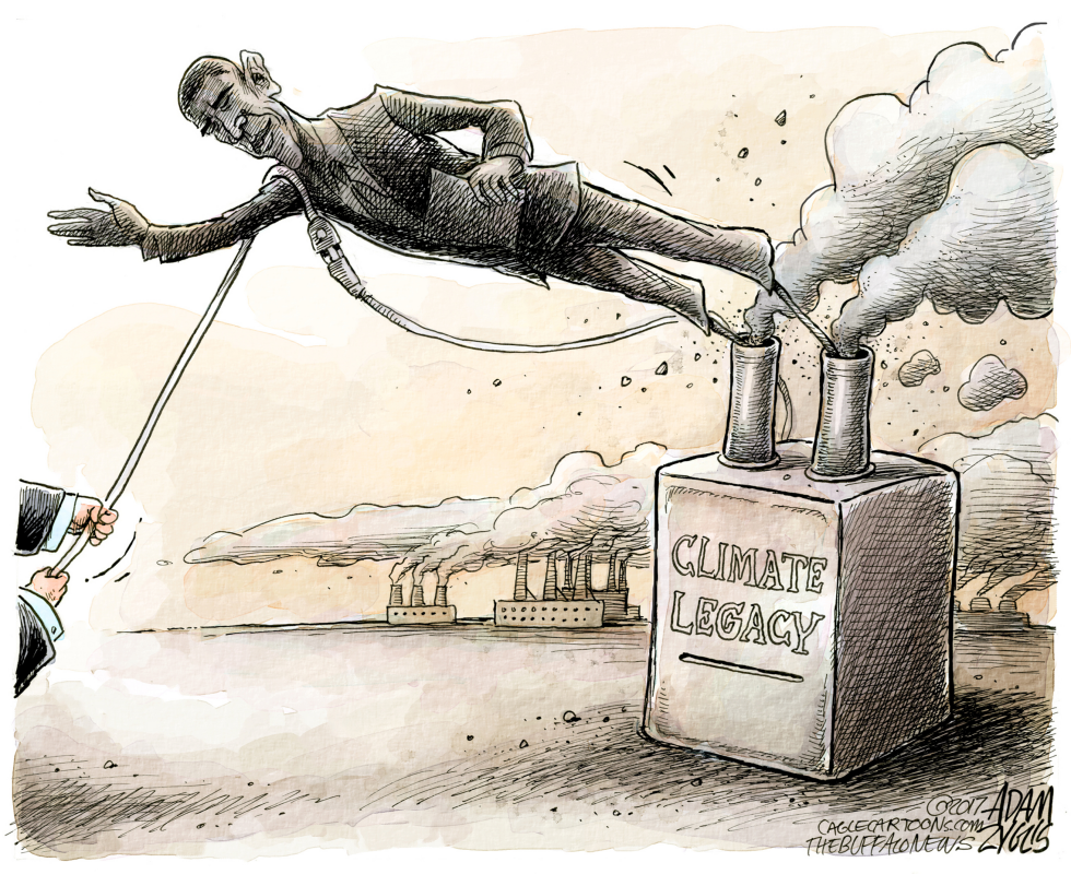 Climate legacy COLOR