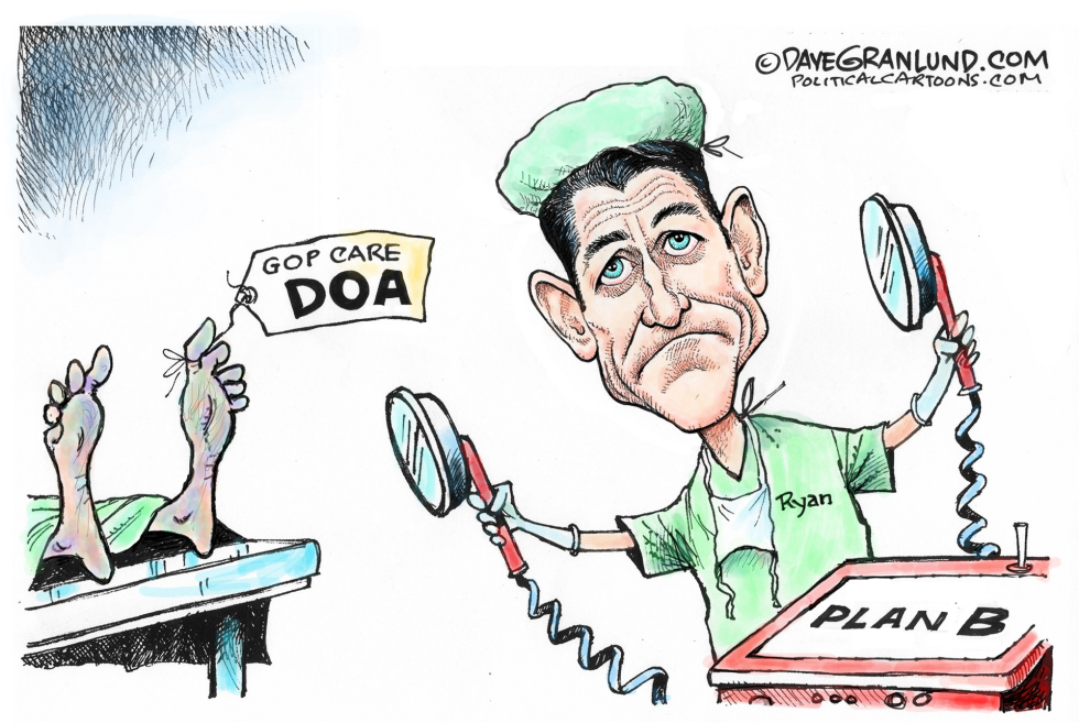 GOP healthcare Plan B COLOR