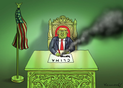 CLIMA DECREE by Marian Kamensky