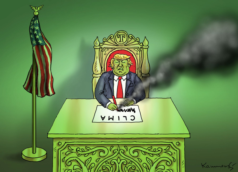 CLIMA Decree