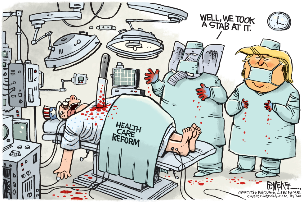 GOP Health Care