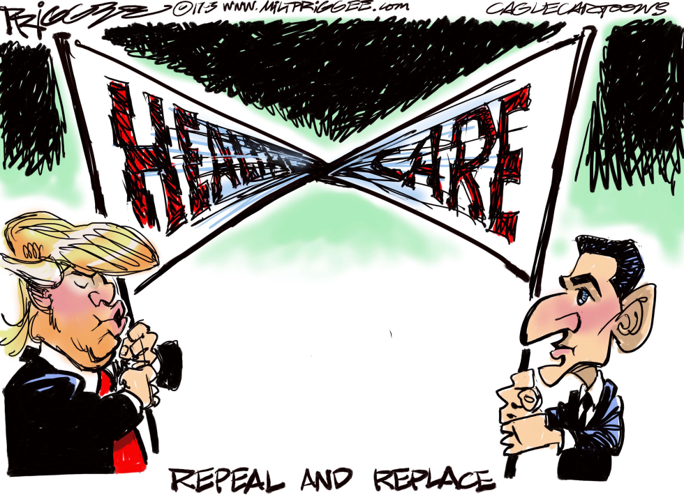 TrumpRyanCare