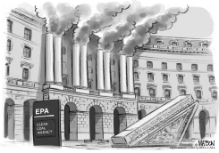 EPA CLEAN COAL EMISSIONS by R.J. Matson