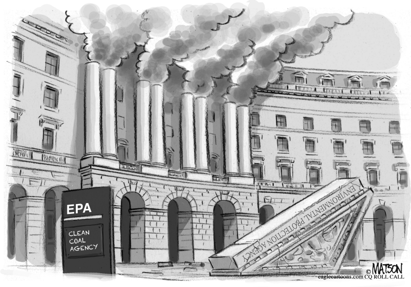 EPA Clean Coal Emissions