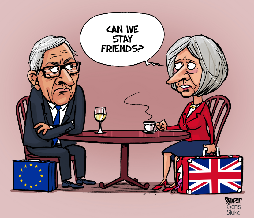 Brexit Divorce