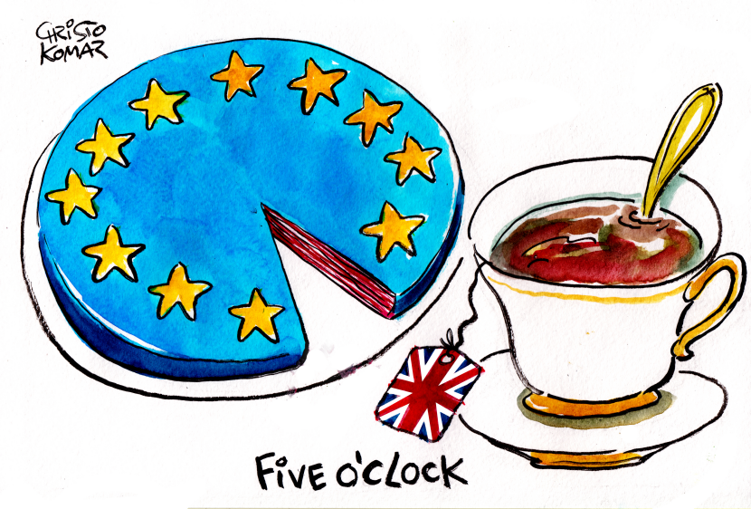 five o'clock