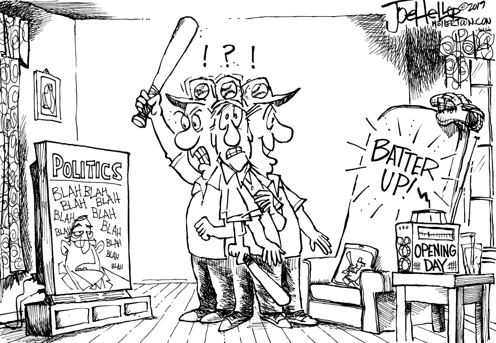 Opening Day