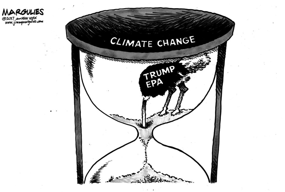 Trump and Climate Change
