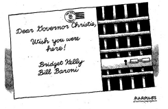 BRIDGEGATE JAIL SENTENCES by Jimmy Margulies