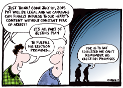 COME JULY 1ST 2018 by Ingrid Rice