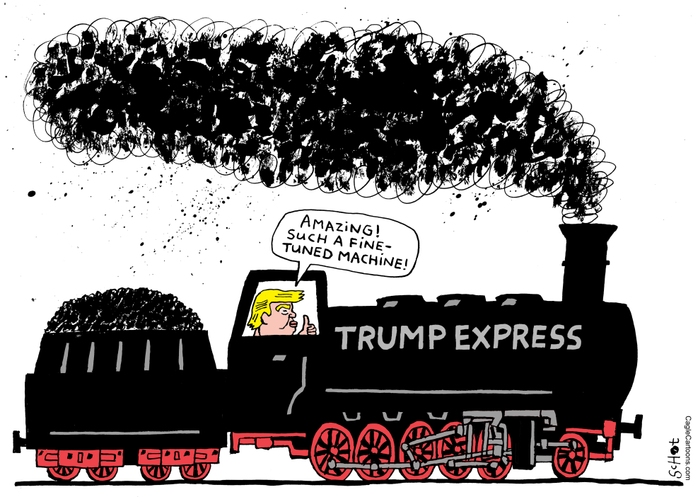 Trump coal