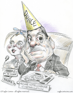 HOUSE INTELLIGENCE COMMITTEE-  by Taylor Jones