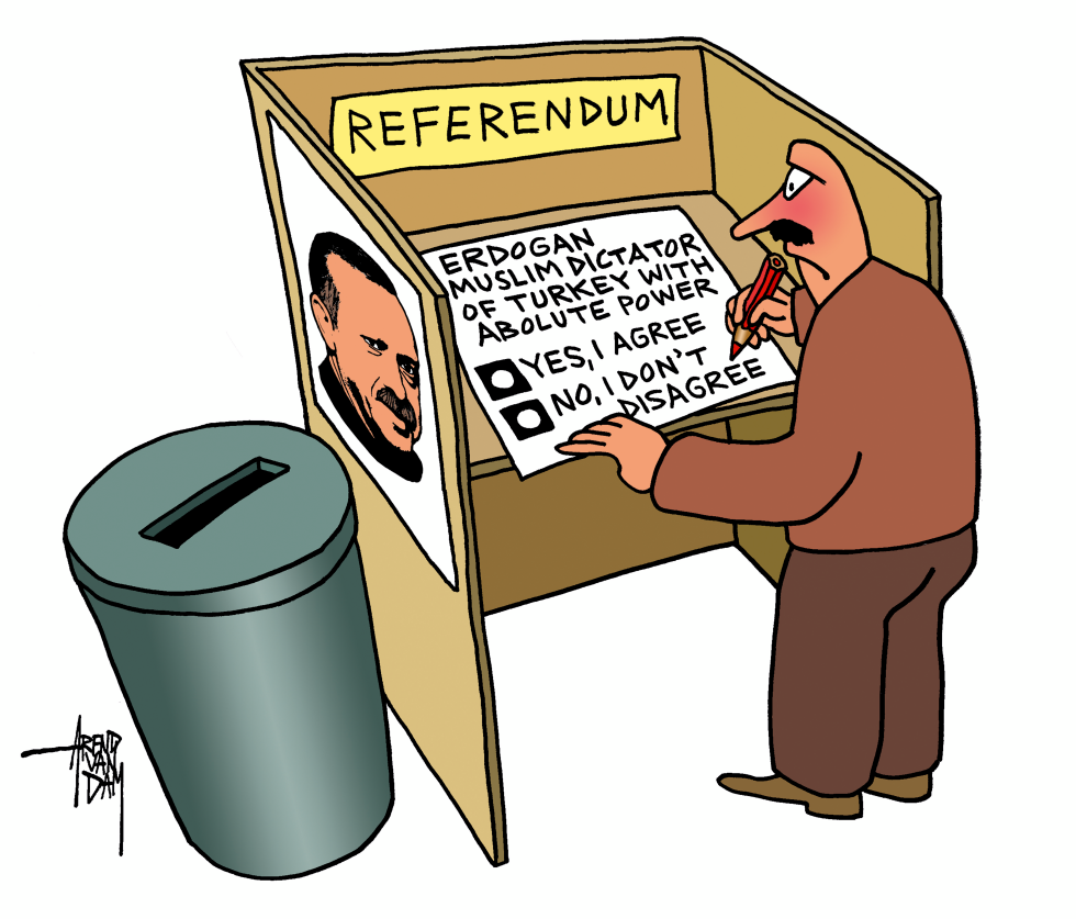 Turkish referendum