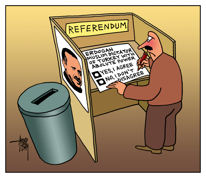 Turkish referendum
