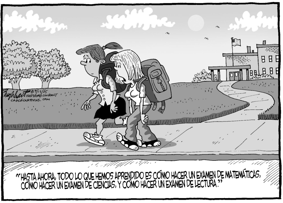 Año escolar 2005
