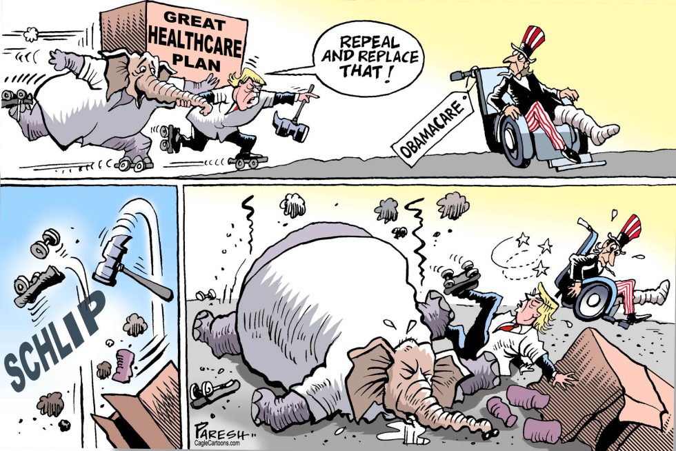 Replacing Obamacare