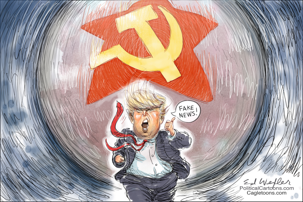 Trump Indiana Jones
