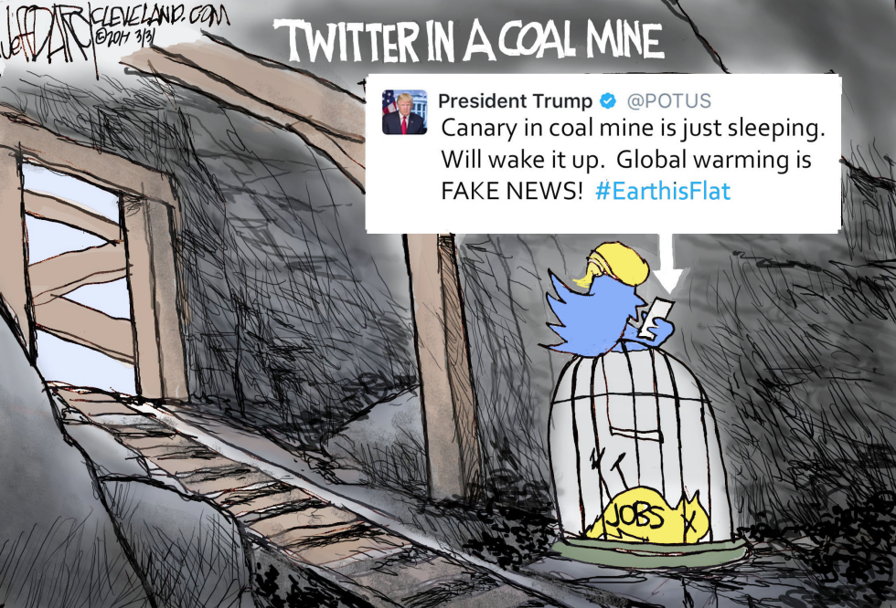 Trump Coal Jobs