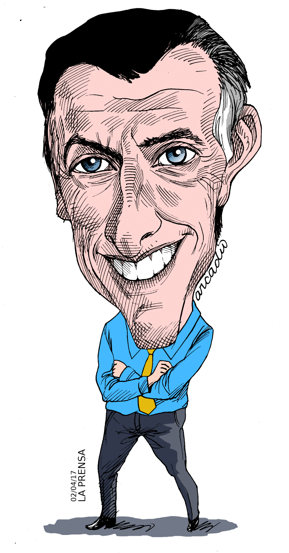 Mauricio Macri Argentina