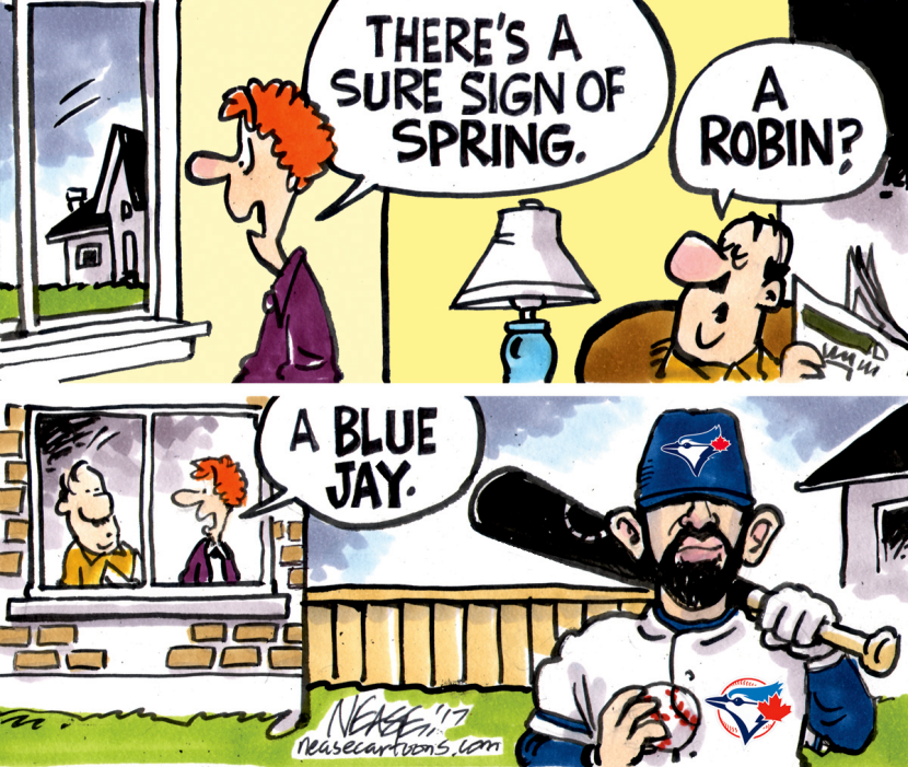 Sign of Spring