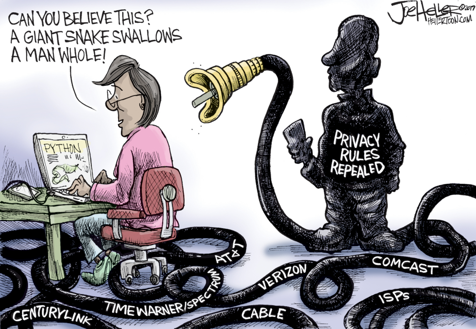 Privacy Repeal