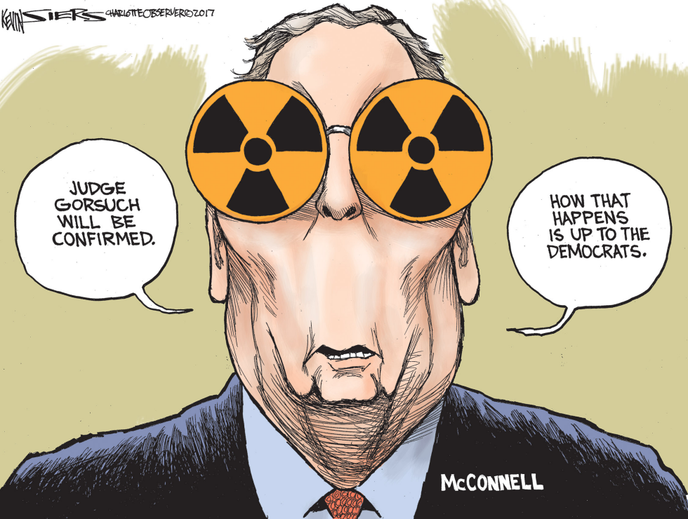 Gorsuch Confirmed