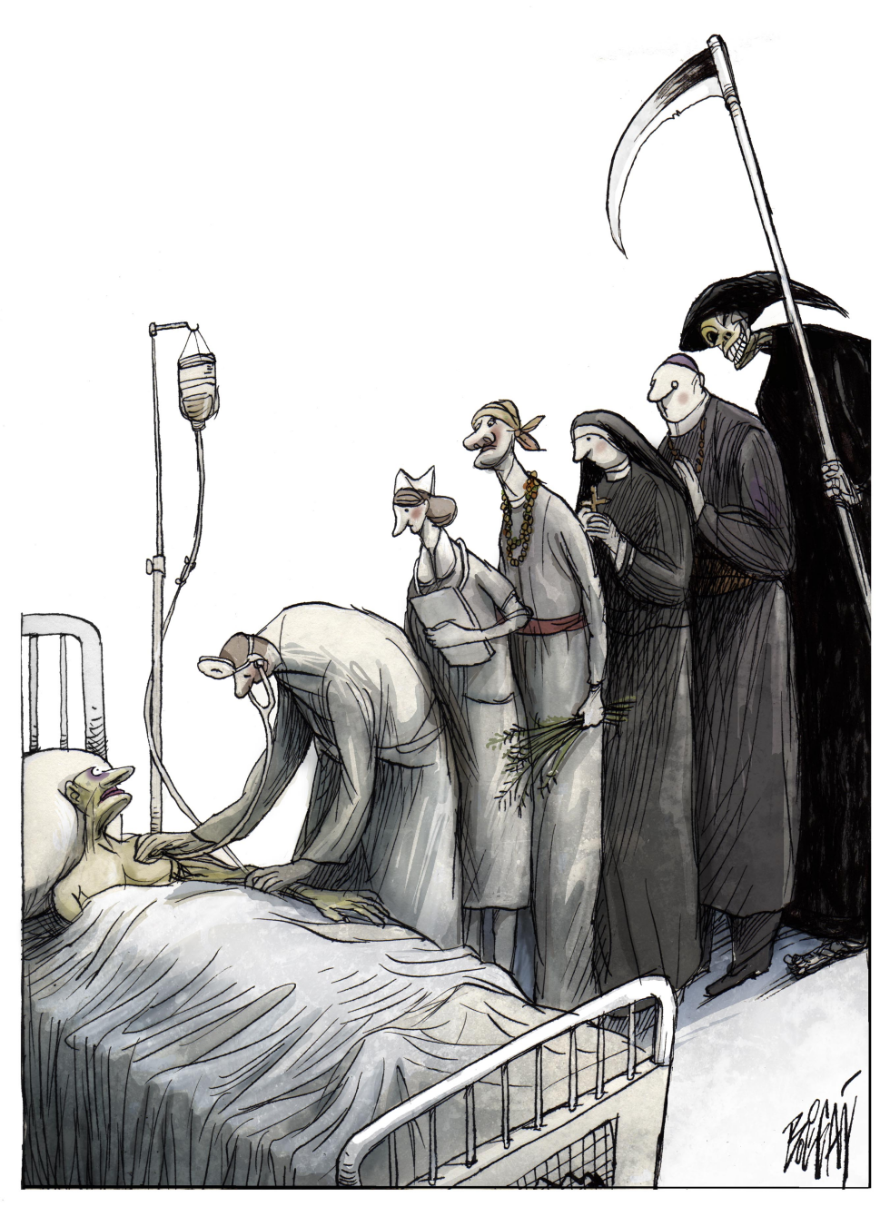 The Last Resort
