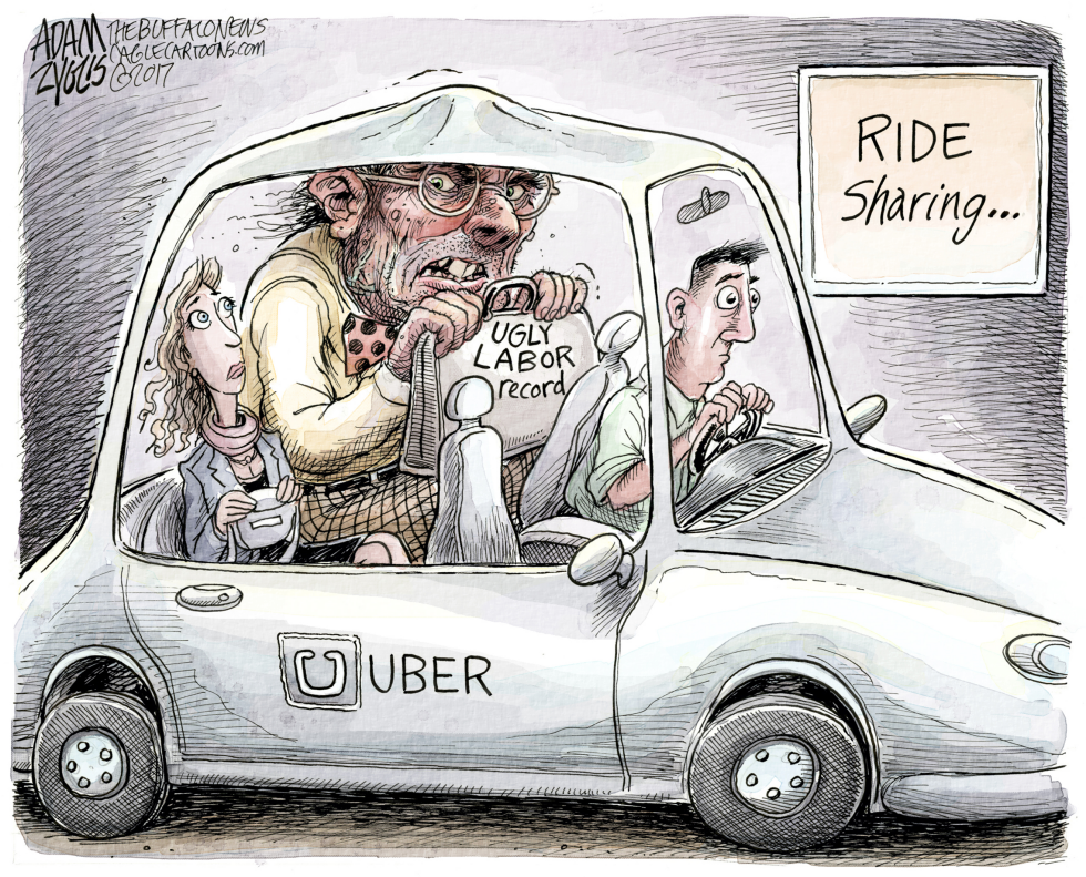 Uber COLOR