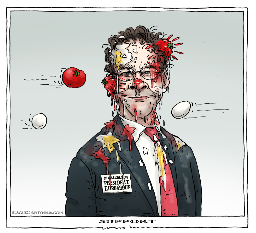  SUPPORT by Joep Bertrams