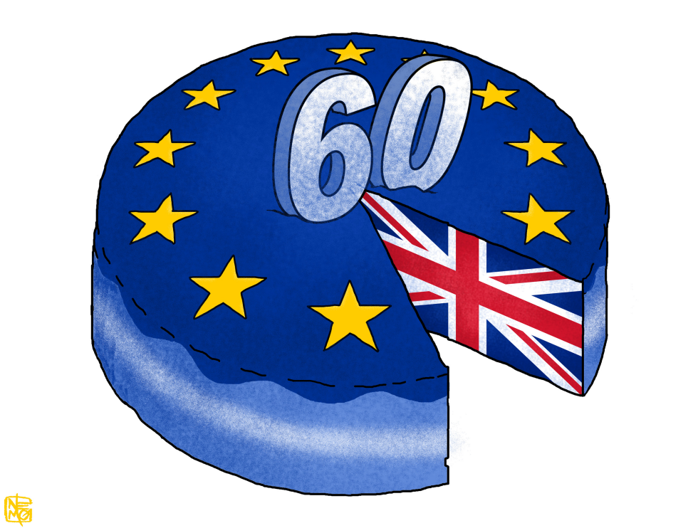 Brexit You can't have the cake and eat it