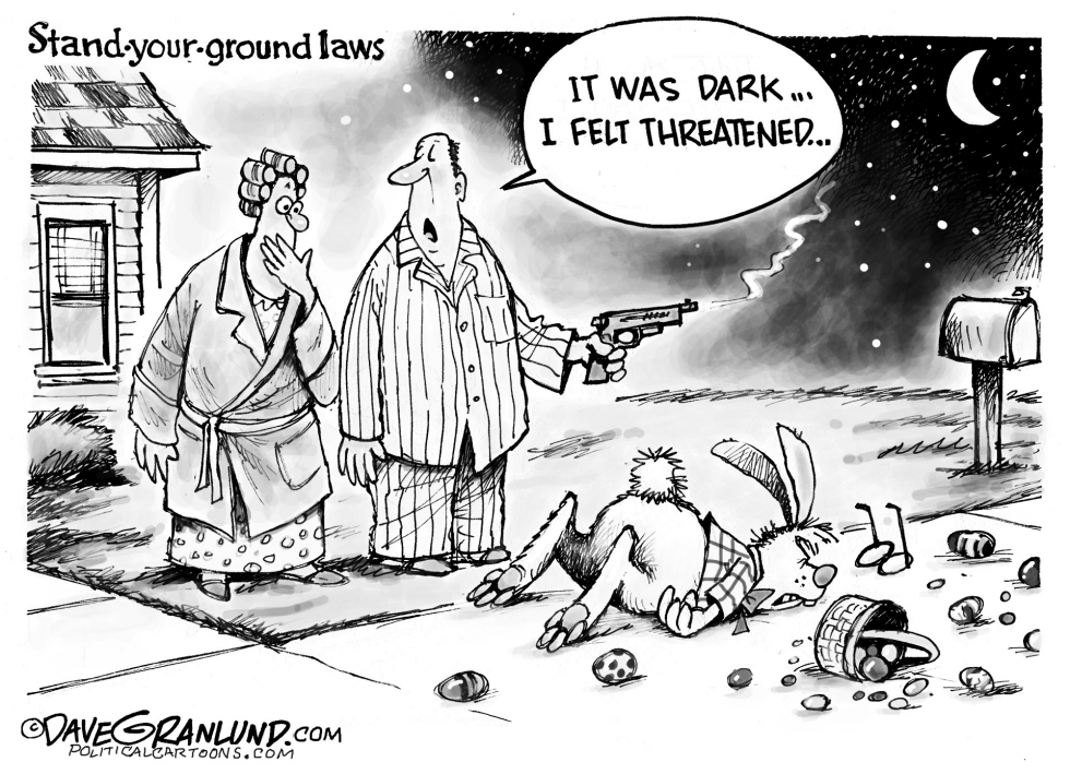Stand your ground