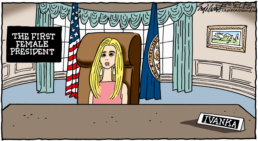 Ivanka Trump