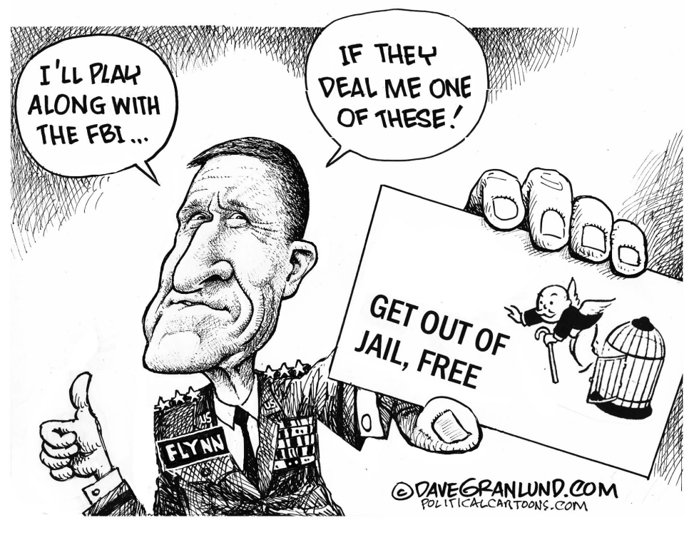 Flynn and immunity