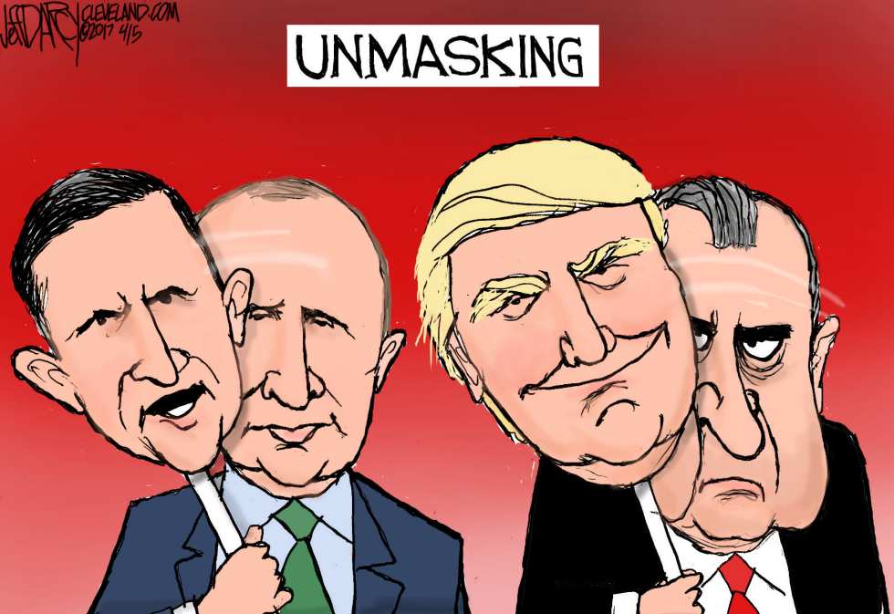 Trump Unmasking
