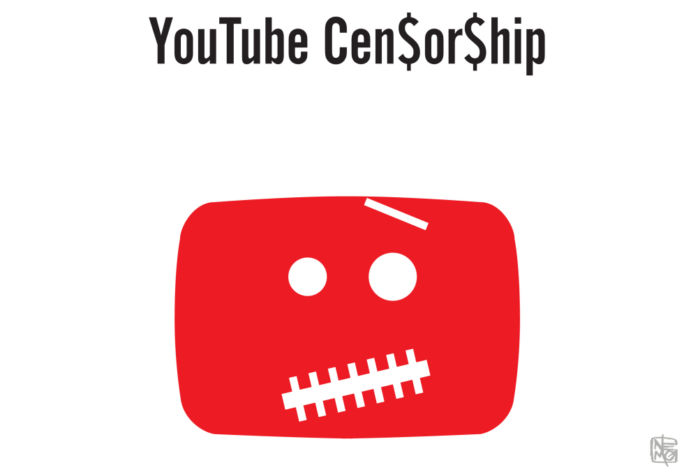 You Tube Censorship