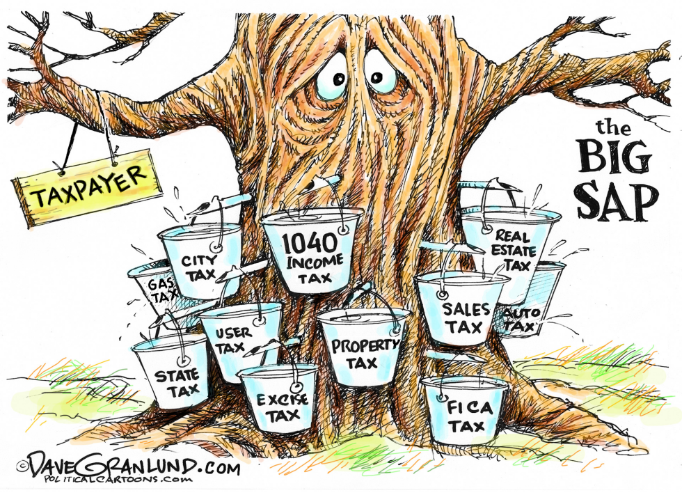 Taxes COLOR