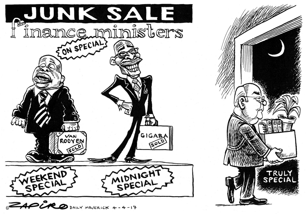 Junk Sale