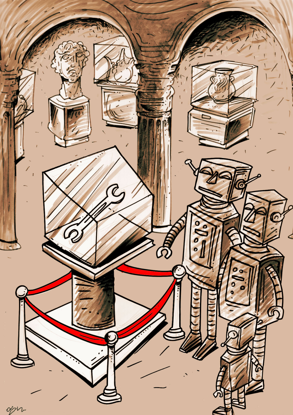 Robot Museum