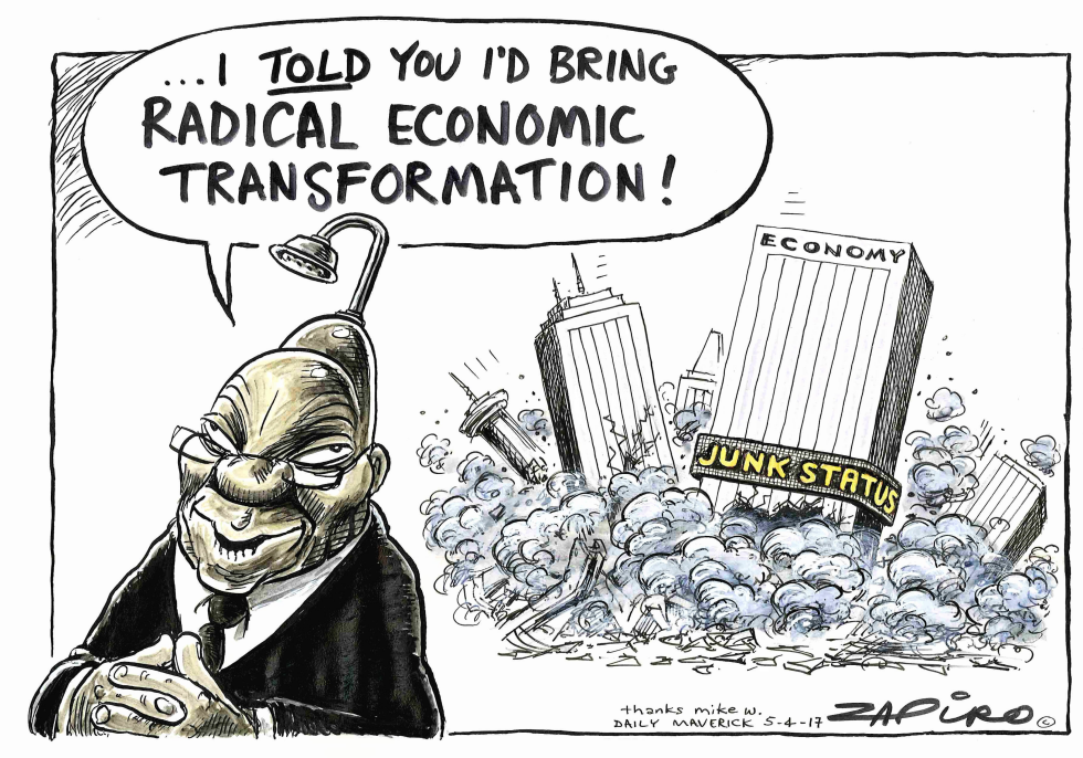 Radical Economic Transformation
