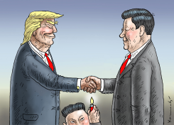 VIENNA-AUSTRIA by Marian Kamensky